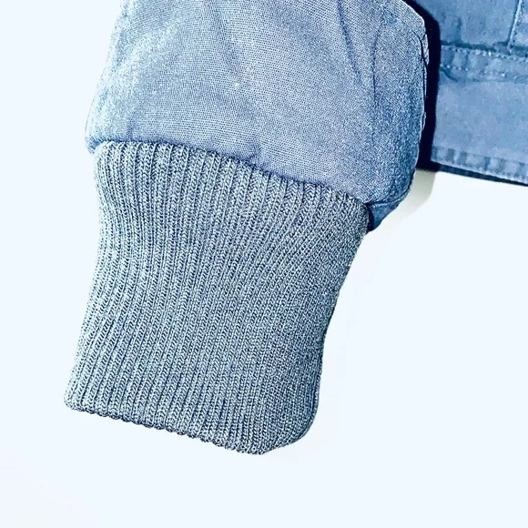 Soft Blue Spring/Autumn Jacket Small Fit - Picture 14 of 17